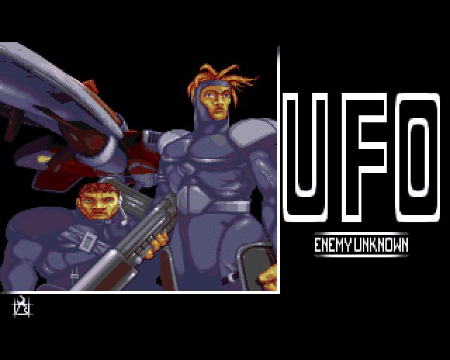 UFO: Enemy Unknown - Amiga