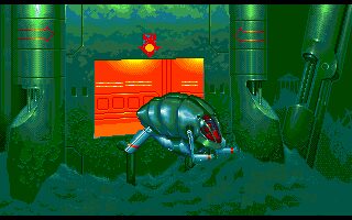 X-Out Amiga screenshot