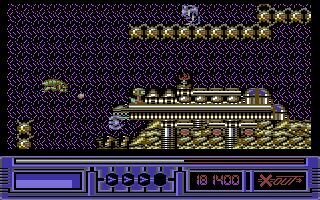 X-Out - Commodore 64