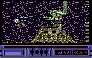 X-Out - Commodore 64