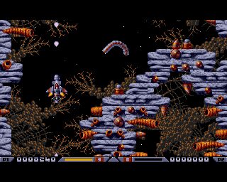 Xenon 2: Megablast - Amiga