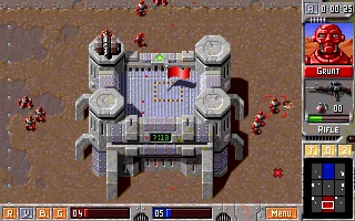 Z: The Game - DOS