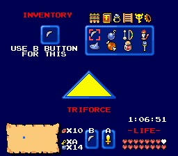 Zelda Classic  screenshot