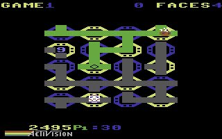 Zenji Commodore 64 screenshot