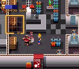 Zombies Ate My Neighbors - SNES