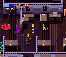 Zombies Ate My Neighbors - SNES