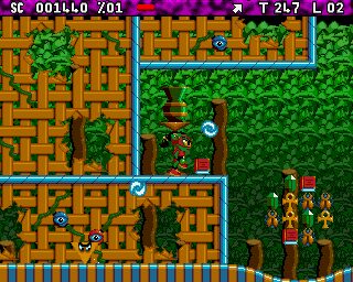 Zool 2 - Amiga