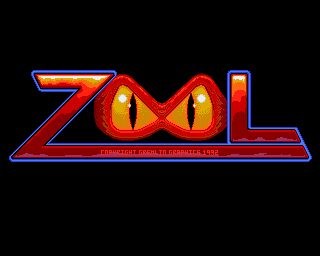 Zool Amiga screenshot