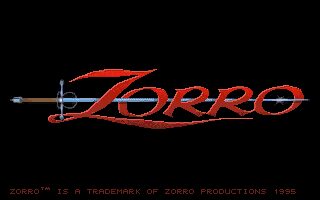 Zorro - DOS