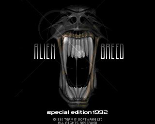 Alien Breed series