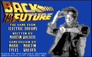 Back to the Future series