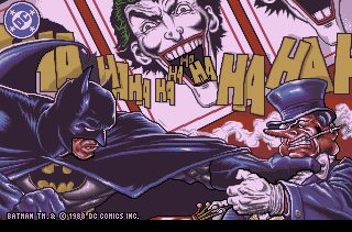 Batman Games series
