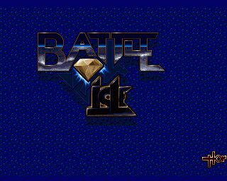 Battle Isle series