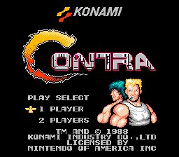Contra series