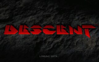Descent series