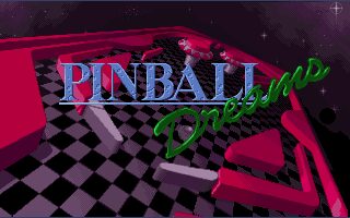 Digital Illusions Pinball series