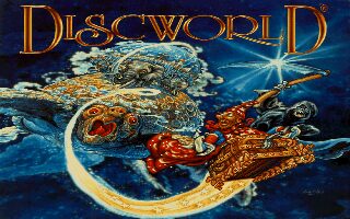 Discworld universe series