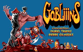 Gobliiins series