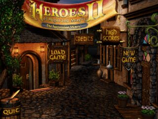 Heroes of Might and Magic series