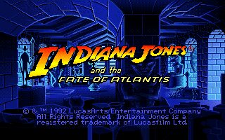 Indiana Jones series