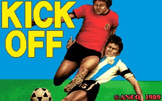 Kick Off series