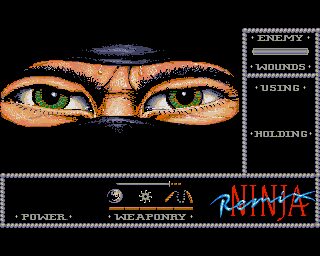 Last Ninja series