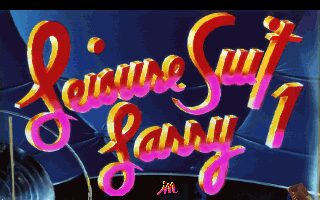 Leisure Suit Larry series