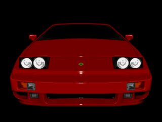 Lotus Turbo Challenge series