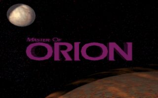 Master of Orion series