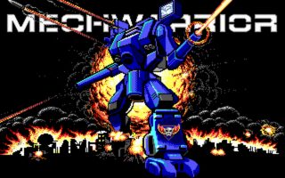 MechWarrior series
