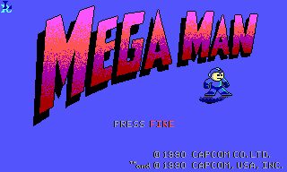 Mega Man series