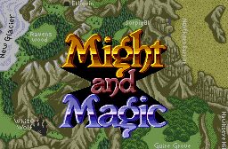 Might and Magic series