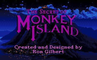 Monkey Island series