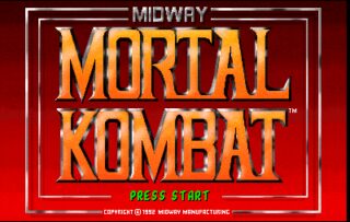 Mortal Kombat series
