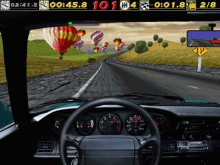 Need for Speed series
