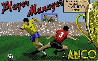 Player Manager series