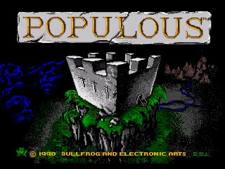 Populous series