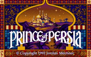 Prince of Persia series