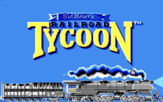 Railroad Tycoon series