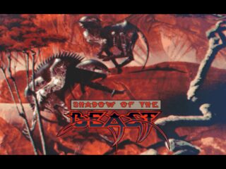 Shadow of the Beast series