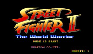 Street Fighter series