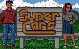 Super Cars series
