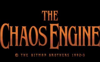 The Chaos Engine series