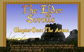 The Elder Scrolls series