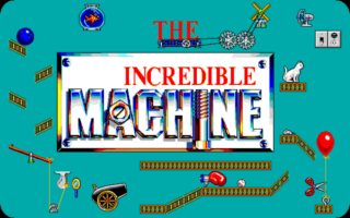 The Incredible Machine series