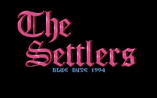 The Settlers series