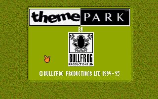 Theme Park series