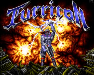 Turrican series