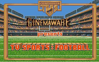 TV Sports series